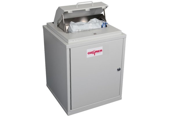 COYOTE Cash collection system
