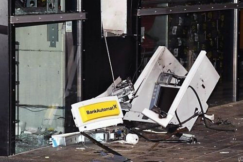 SQUID Ink protection solution for ATM’s