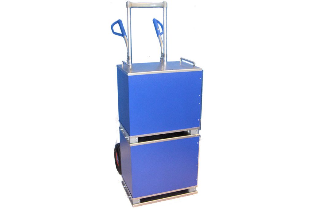 BOA ATM Cassette Transport System