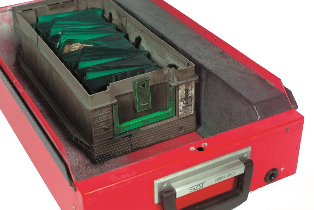 COBRA - ATM Cassette Carrying Case