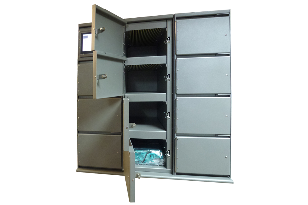 Gecko - Valuable-Rack-System