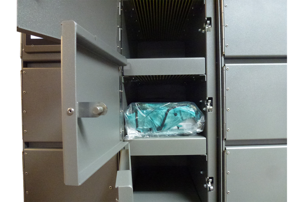 Gecko - Valuable-Rack-System