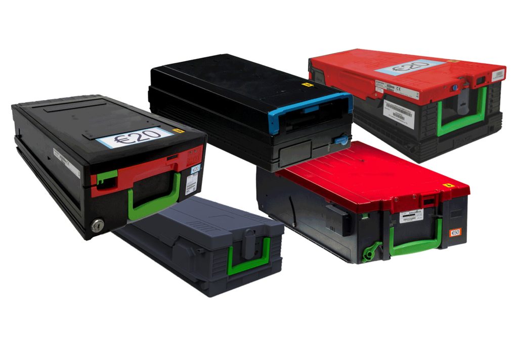 SQUID Ink protection solution for ATM’s