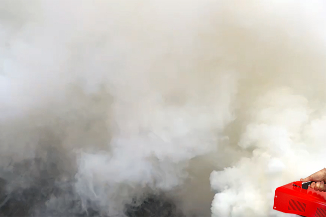 NEBULAmove - Fog system