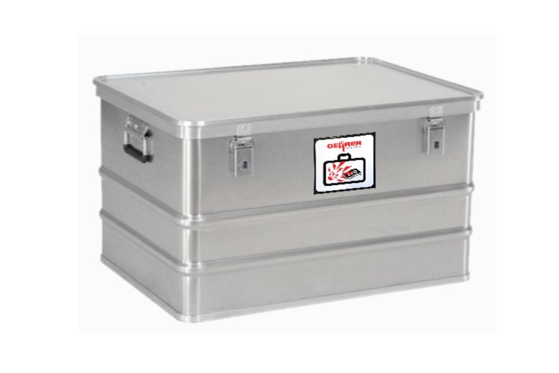 TURTLE valuables transport box